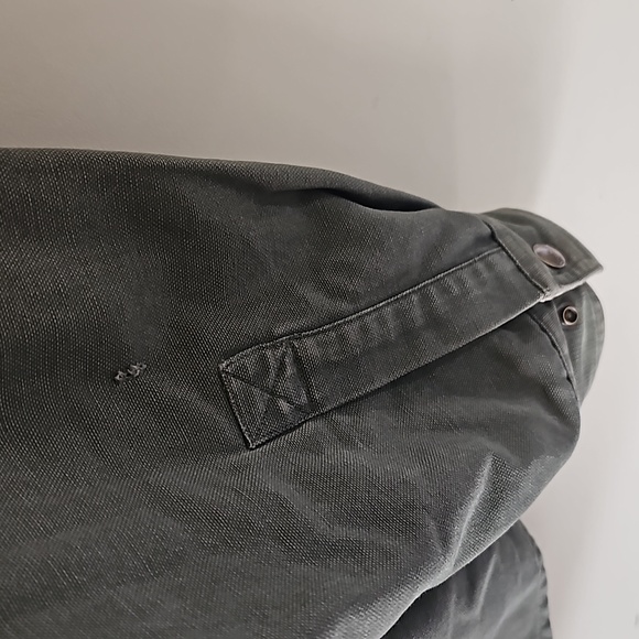 Vintage Carhartt shirt Jacket - Picture 9 of 12